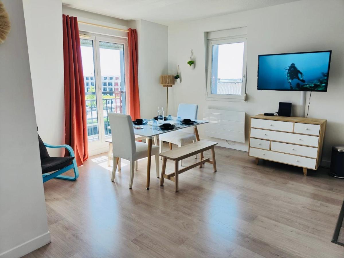 Suite Villanova Near Disneyland Paris Chessy  Eksteriør bilde