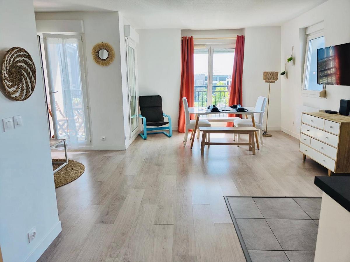 Suite Villanova Near Disneyland Paris Chessy  Eksteriør bilde