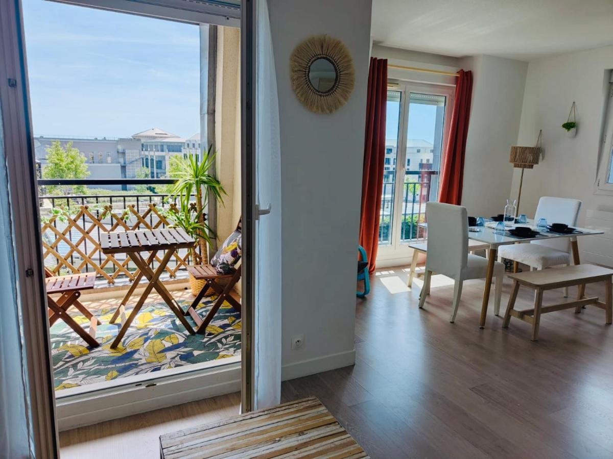 Suite Villanova Near Disneyland Paris Chessy  Eksteriør bilde