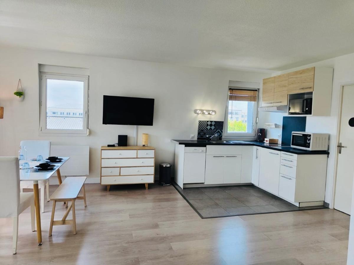 Suite Villanova Near Disneyland Paris Chessy  Eksteriør bilde