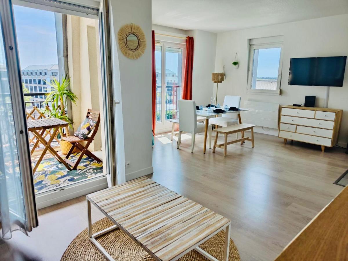 Suite Villanova Near Disneyland Paris Chessy  Eksteriør bilde