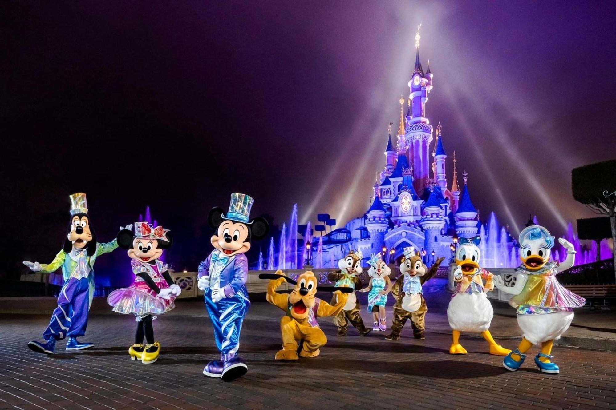 Suite Villanova Near Disneyland Paris Chessy  Eksteriør bilde